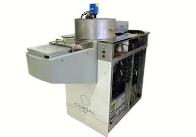Gravure plasma