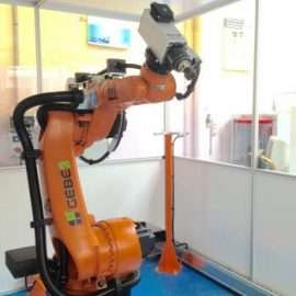 ROBOT 7 AXES