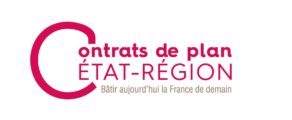 Logo Contrat de plan Etat-Région