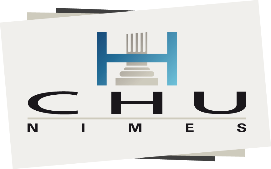 Logo CHU Nîmes